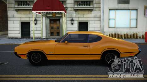 Oldsmobile 442 Boeqi for GTA 4