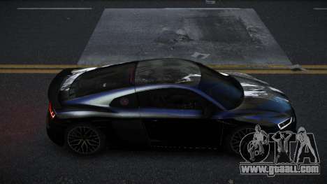 Audi R8 Thehaf S5 for GTA 4