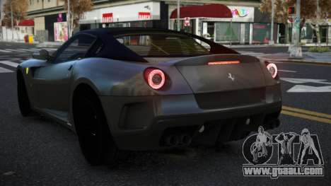 Ferrari 599 Ujub for GTA 4