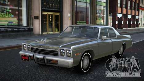 Dodge Monaco Evaw for GTA 4