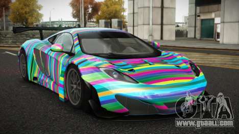 McLaren MP4 Elleca S3 for GTA 4