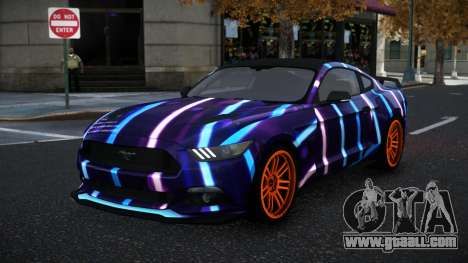 Ford Mustang Thocam S8 for GTA 4