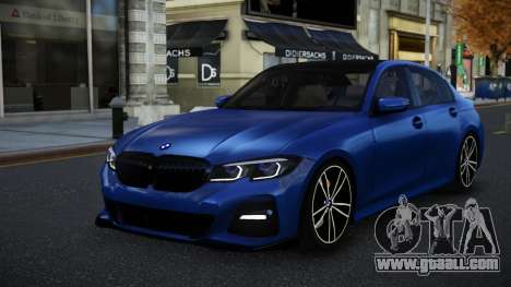 BMW M3 Calamid for GTA 4
