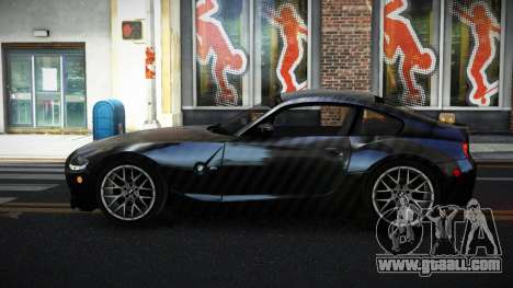 BMW Z4 Yalina S8 for GTA 4