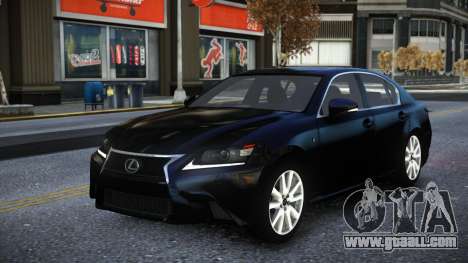 Lexus GS350 Odid for GTA 4