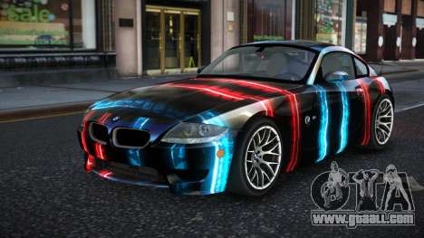 BMW Z4 Mialey S3 for GTA 4