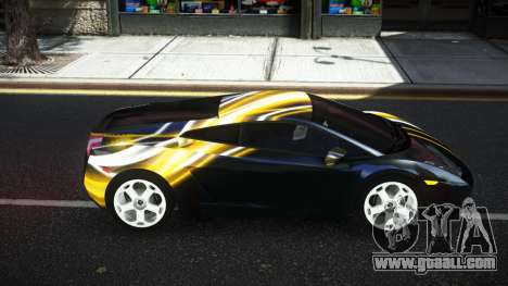 Lamborghini Gallardo Togais S3 for GTA 4