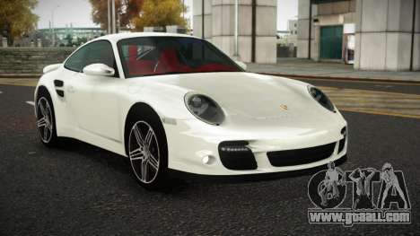 Porsche 997 Juttela for GTA 4