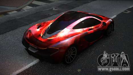 McLaren P1 Ronaxis S4 for GTA 4