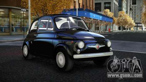 Fiat Abarth Wahif for GTA 4