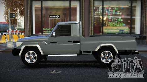 Toyota Land Cruiser Rawizinic for GTA 4