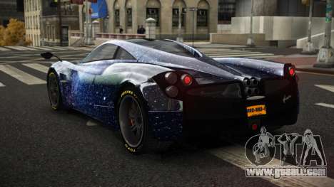 Pagani Huayra Arden S12 for GTA 4