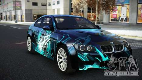 BMW M3 E92 Briso S11 for GTA 4