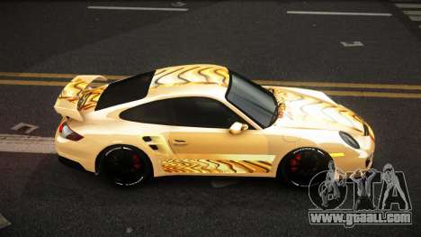Porsche 977 GT2 Ashid S11 for GTA 4