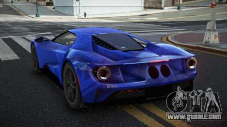 Ford GT Joriale S11 for GTA 4