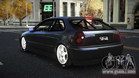 Honda Civic Digom for GTA 4