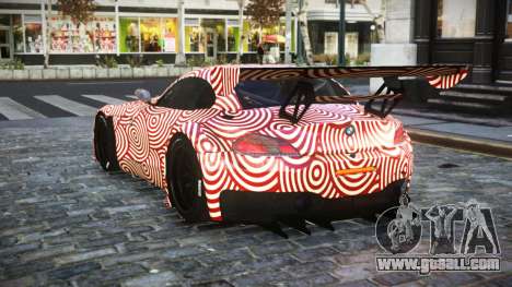 BMW Z4 Andley S11 for GTA 4