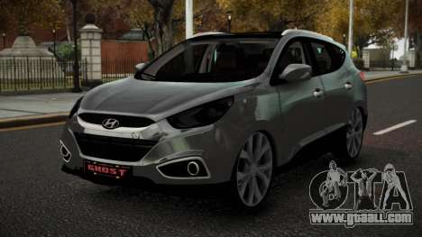 Hyundai IX35 Popgig for GTA 4