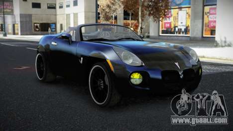 Pontiac Solstice Sesihan for GTA 4