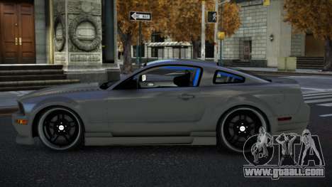 Ford Mustang Jiqoq for GTA 4