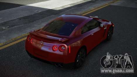 Nissan GT-R Zaxkuda for GTA 4