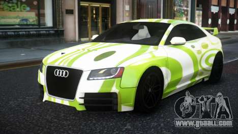 Audi S5 Carelle S5 for GTA 4