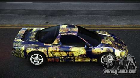 Honda NSX Riterke S1 for GTA 4