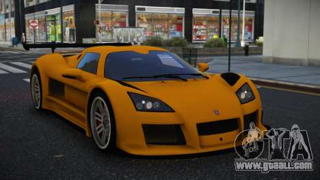 Lamborghini Gallardo Wouvi for GTA 4