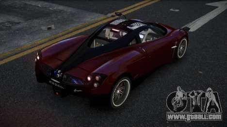 Pagani Huayra Kivul for GTA 4