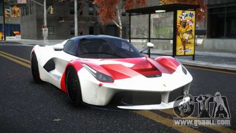 Ferrari LaFerrari Erahxa S1 for GTA 4