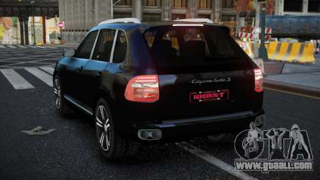 Porsche Cayenne Gibxa for GTA 4