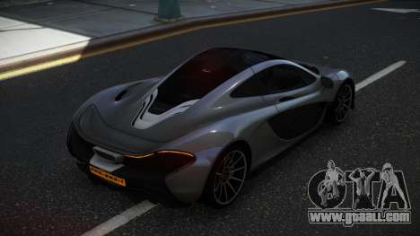 McLaren P1 Safda for GTA 4