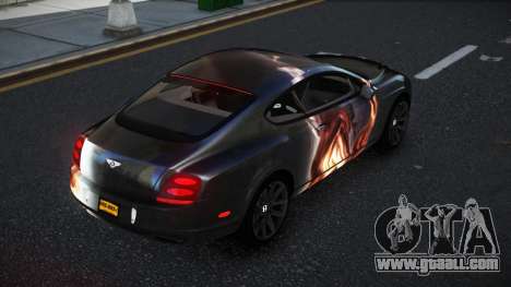 Bentley Continental Chahi S4 for GTA 4