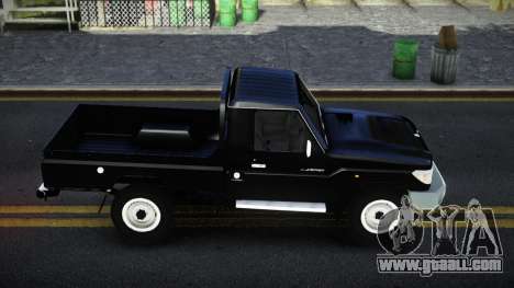 Toyota Land Cruiser Dovbokohe for GTA 4