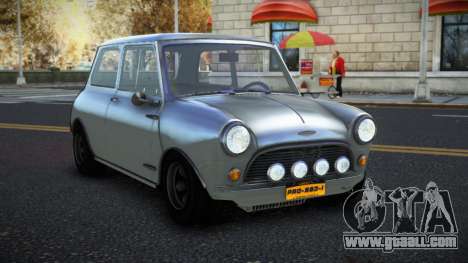 Mini Cooper Weqjerera for GTA 4