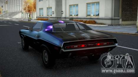 Dodge Challenger Derle S1 for GTA 4