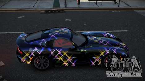 Dodge Viper Tycole S1 for GTA 4