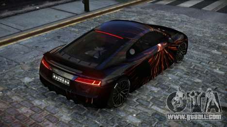 Audi R8 Droceber S7 for GTA 4