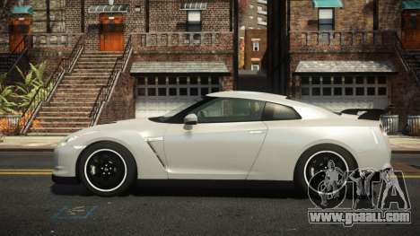 Nissan GT-R Zerac for GTA 4