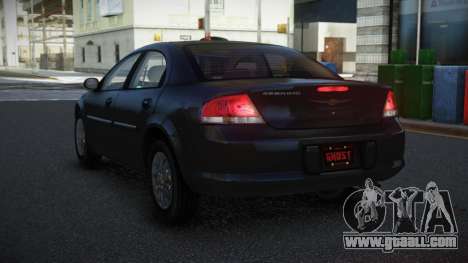 Chrysler Sebring Meeri for GTA 4