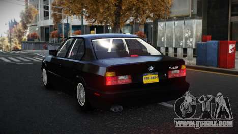 BMW M5 E34 Kumezoqij for GTA 4