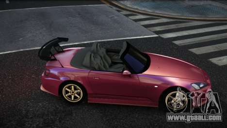Honda S2000 Minxis for GTA 4