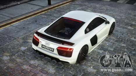 Audi R8 Droceber for GTA 4