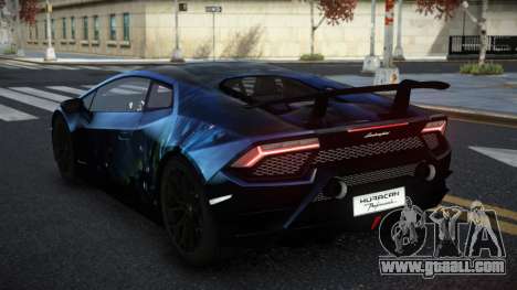 Lamborghini Huracan Nahry S5 for GTA 4