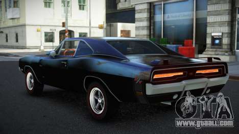 Dodge Charger Ipif for GTA 4