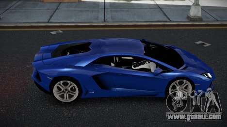 Lamborghini Aventador Woxaxayo for GTA 4