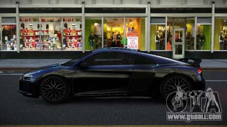 Audi R8 Thehaf S7 for GTA 4
