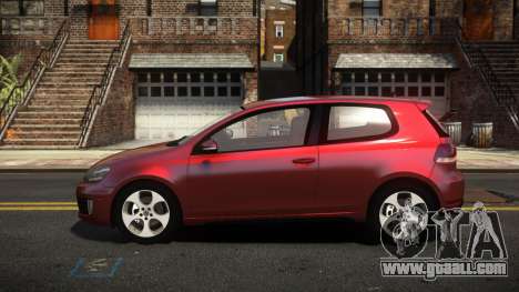 Volkswagen Golf Belguxi for GTA 4