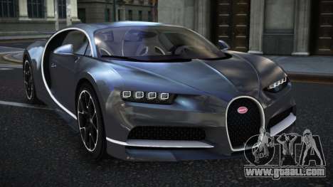Bugatti Chiron Jehan for GTA 4