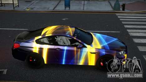 BMW M6 Xarory S3 for GTA 4